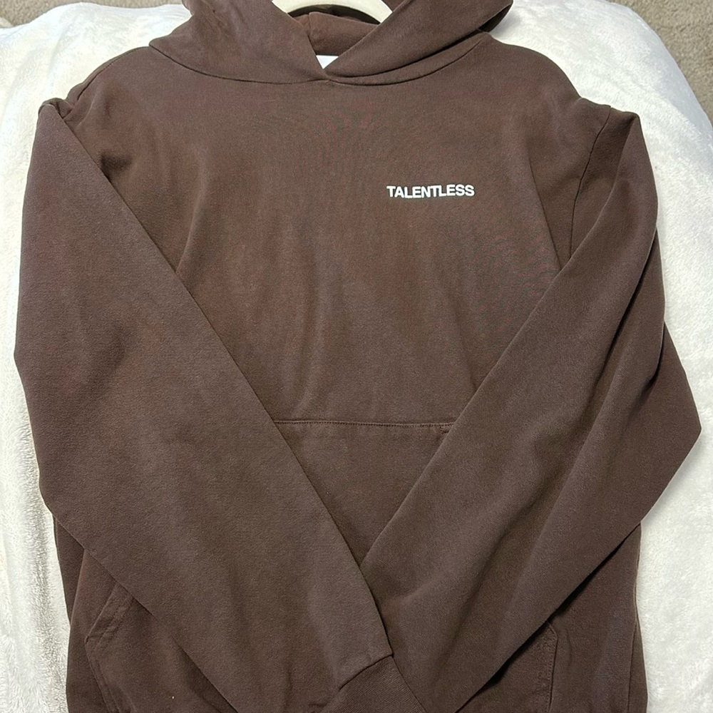 Talentless hoodie